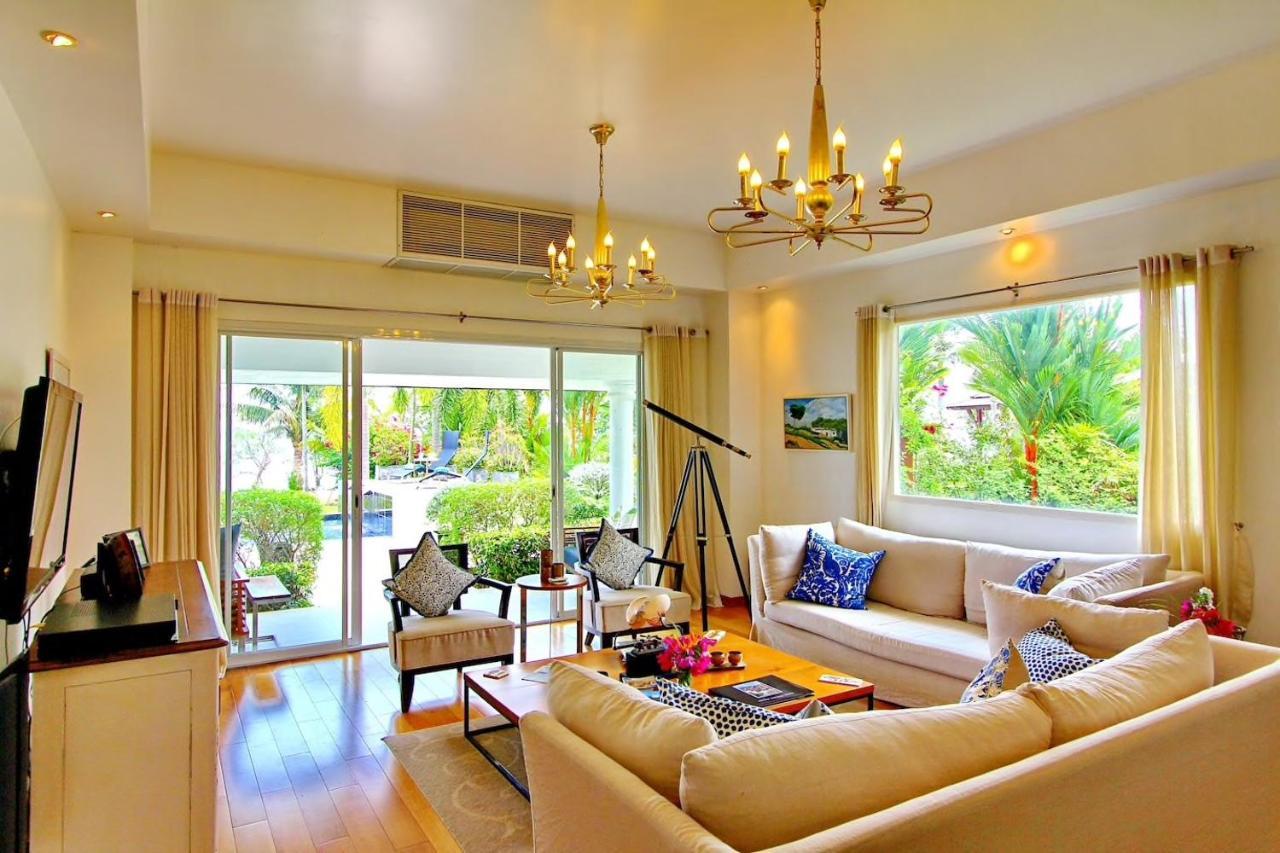Koh Chang Beach Front 5 Bedroom Villa Eksteriør bilde