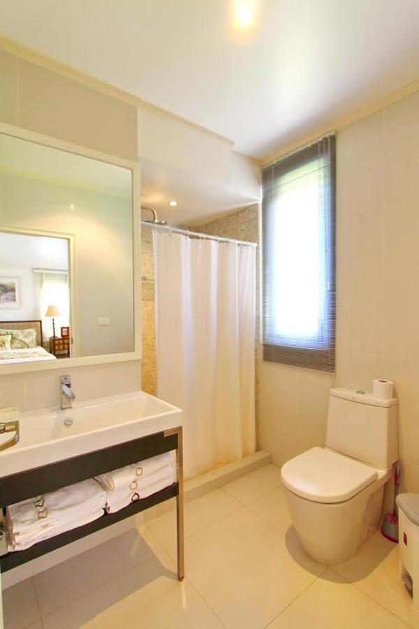 Koh Chang Beach Front 5 Bedroom Villa Eksteriør bilde