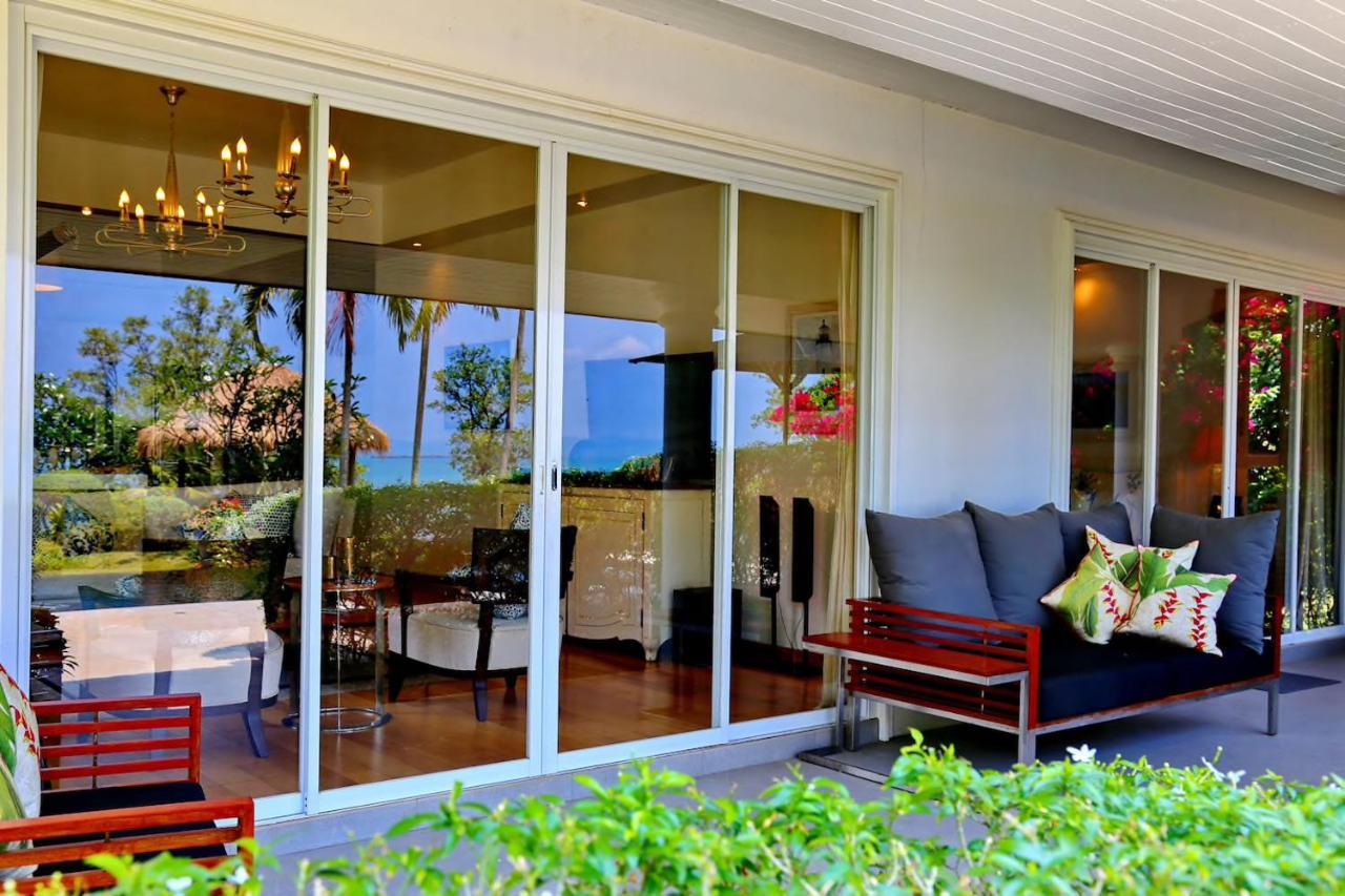 Koh Chang Beach Front 5 Bedroom Villa Eksteriør bilde