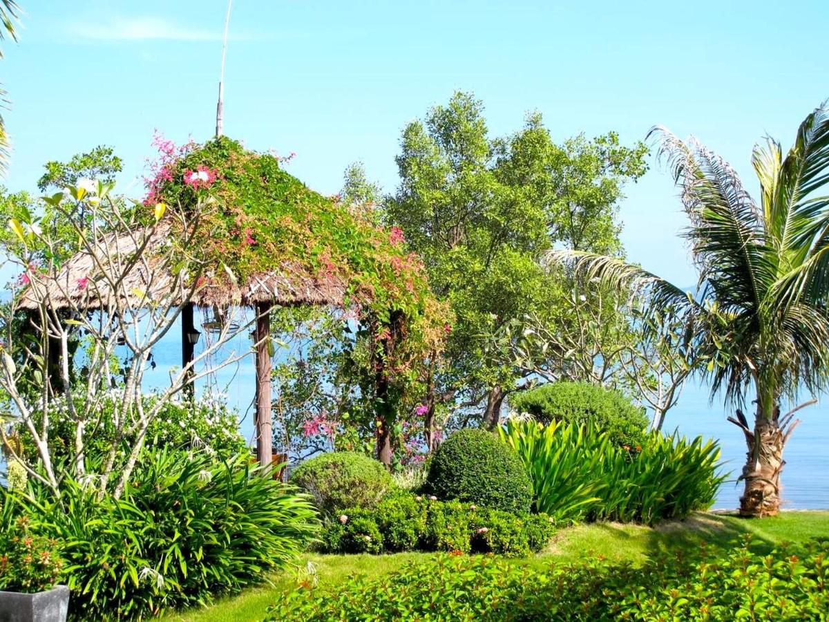 Koh Chang Beach Front 5 Bedroom Villa Eksteriør bilde
